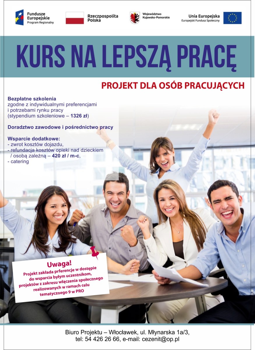 Kurs na Lepszą Pracę