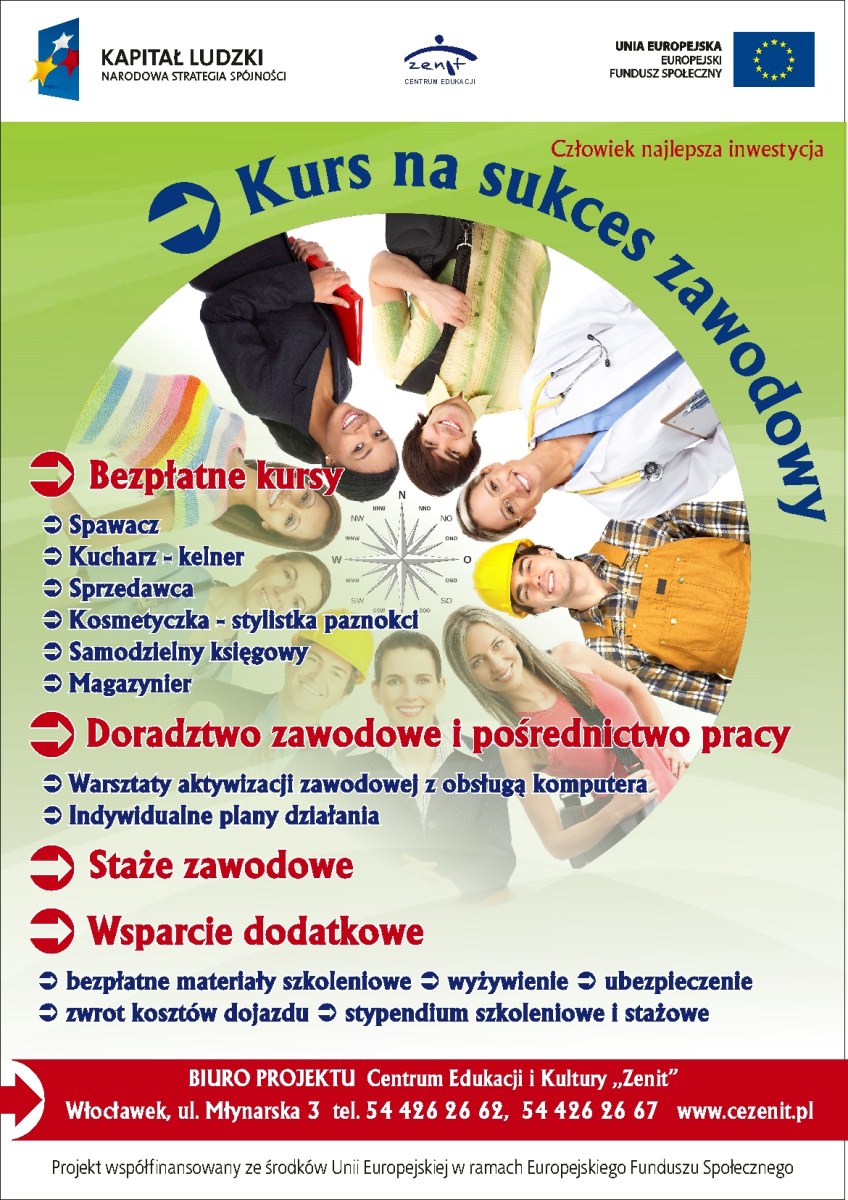 Kurs na Sukces Zawodowy