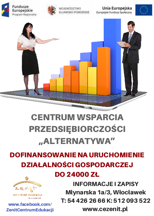 Centrum Wsparcia Przedsiębiorczości Alternatywa