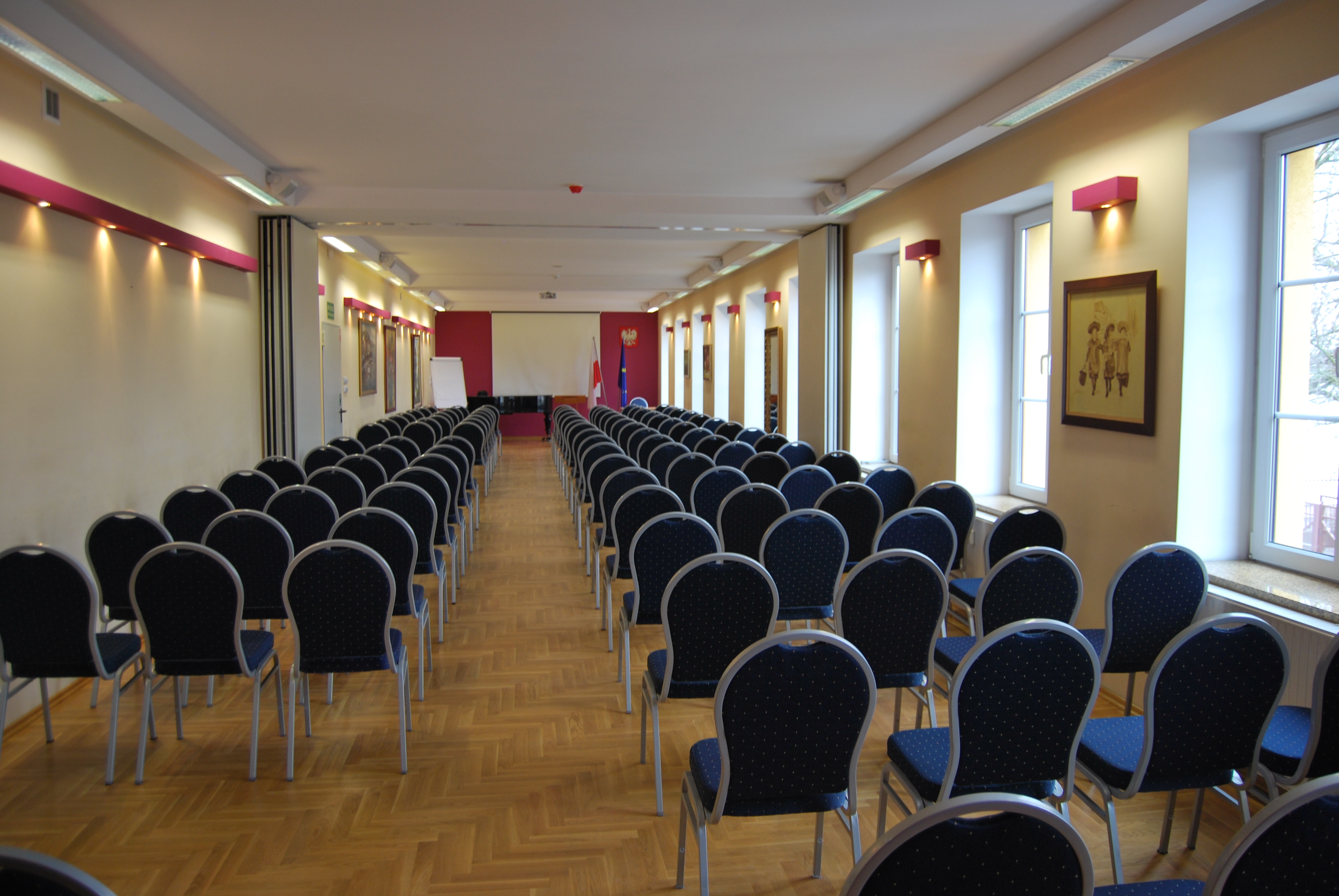 Sala konferencyjna (80 os.)