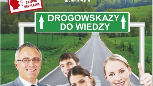 DROGOWSKAZY DO WIEDZY GWARANCJĄ SUKCESU